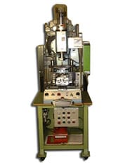 汎用プレス活用圧入荷重確認付プレス機(ローコスト型)